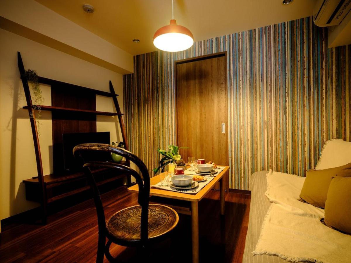 Appartamento Hideout Tokyo